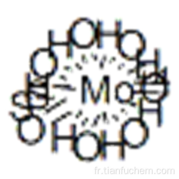 Disulfure de molybdène CAS 1317-33-5